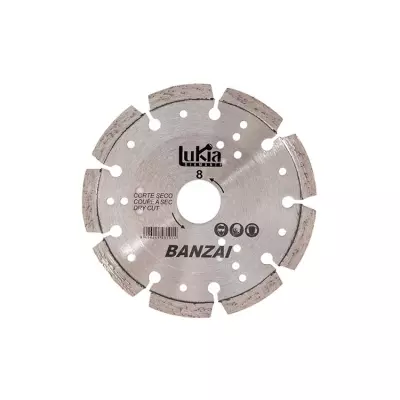Disque multifonction laser Banzai