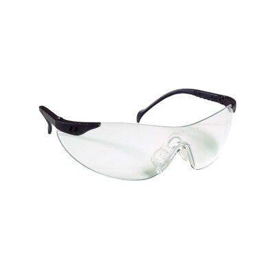 Sport impact resistant safety goggles