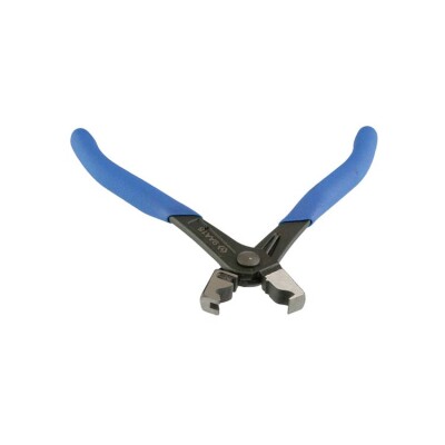 Clip clamp pliers