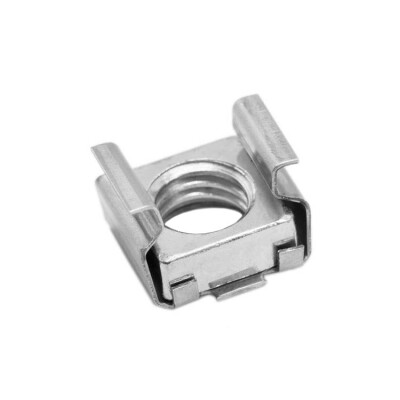 Standard cage nut (with Stainless Steel cage)