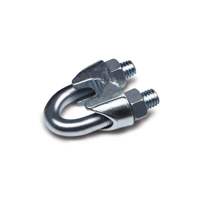 Wire rope clip U.S. type