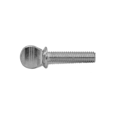 Thumb screw with washer