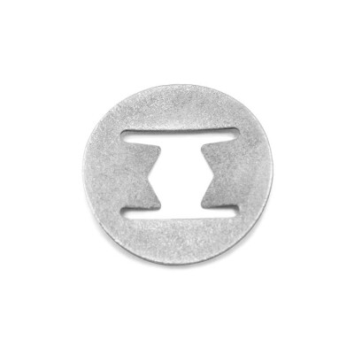 SRC circular push-on fastener