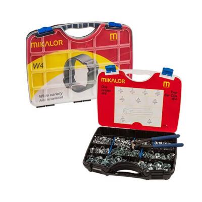 Two Ear Clip Assortment Boxes