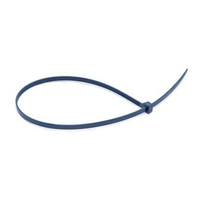 MD blue detectable nylon cable ties