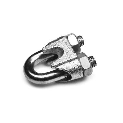 Din 741 wire rope clip