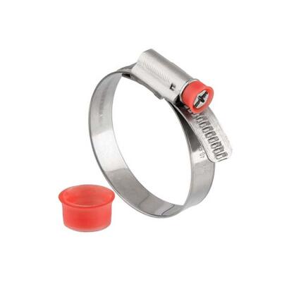 Safety Collar for ASFA L and S Worm-Drive Clamps
