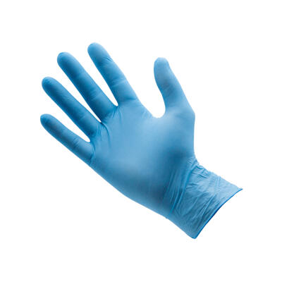 Professional nitrile gloves
