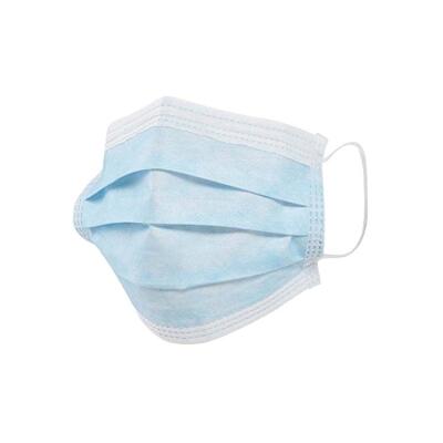 Type IIR 3-layer surgical mask