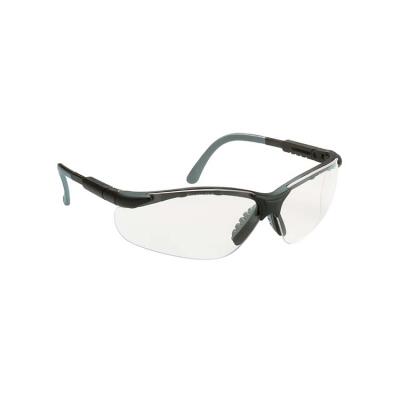 Impact resistant safety goggles adjustable sports